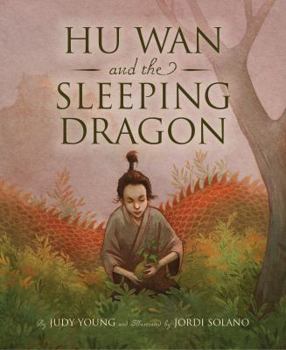 Hardcover Hu Wan and the Sleeping Dragon Book