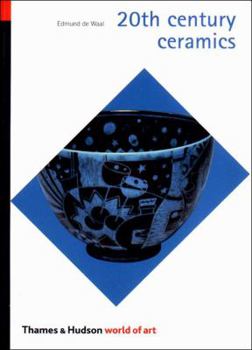 Paperback 20th Century Ceramics Book