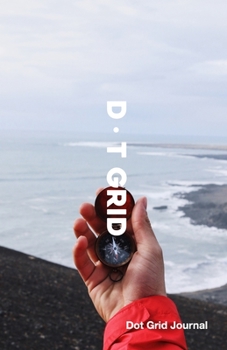 Paperback Dot Grid Journal: Helping You Connect The Dots Book