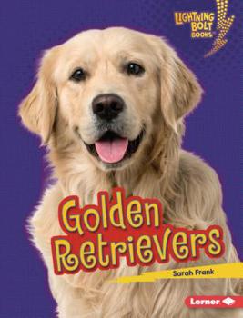 Library Binding Golden Retrievers Book