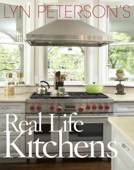 Hardcover Real Life Kitchens Book