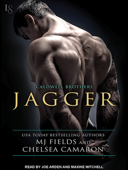 Jagger - Book #3 of the Caldwell Brothers