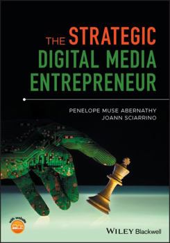 Paperback The Strategic Digital Media Entrepreneur Book