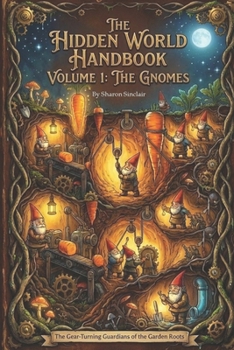 Paperback The Hidden World Handbook Volume 1 Gnomes Book