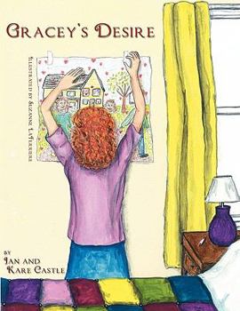 Paperback Gracey's Desire Book