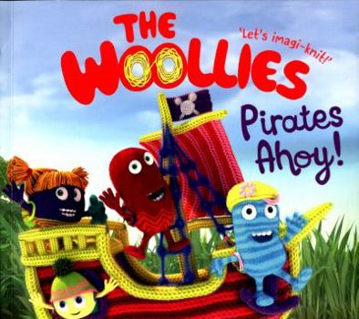 Paperback The Woollies: Pirates Ahoy! Book