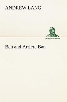 Ban and Arriere Ban