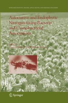 Hardcover Associative and Endophytic Nitrogen-Fixing Bacteria and Cyanobacterial Associations Book