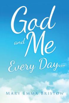 Paperback God and Me Every Day . . . Book