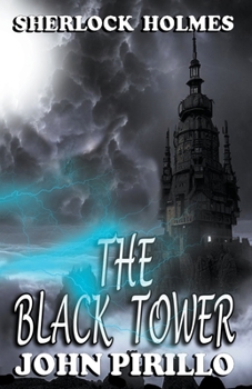 Paperback Sherlock Holmes, Black Tower Book