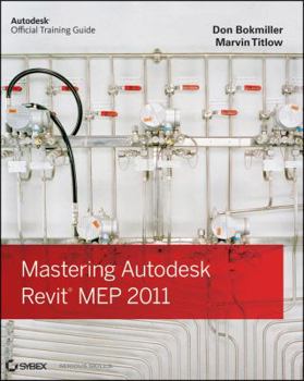 Paperback Mastering Autodesk Revit MEP 2011 Book