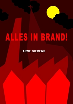 Paperback Alles in Brand [Dutch] Book