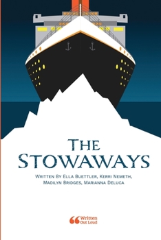 Paperback The Stowaways Book