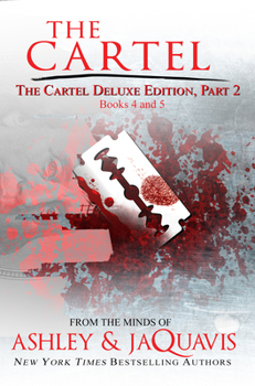 Paperback The Cartel Deluxe Edition, Part 2: Books 4 and 5 Book
