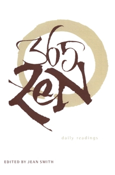 Paperback 365 Zen: Daily Readings Book