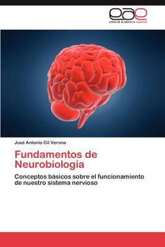 Paperback Fundamentos de Neurobiología [Spanish] Book
