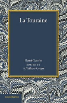 Paperback La Touraine Book