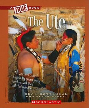 The Ute - Book  of the A True Book