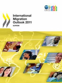 Paperback International Migration Outlook 2011 Book