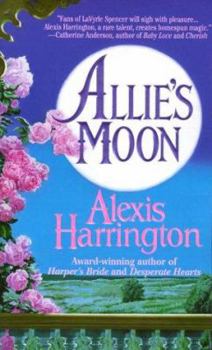 Mass Market Paperback Allie's Moon Book