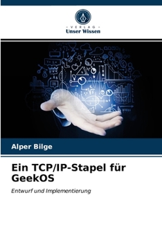 Paperback Ein TCP/IP-Stapel für GeekOS [German] Book