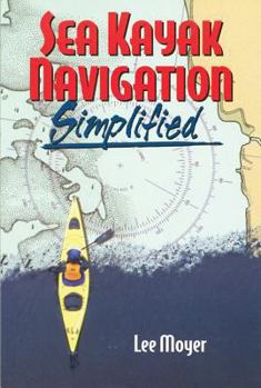 Paperback Sea Kayak Navigation Simplified Book