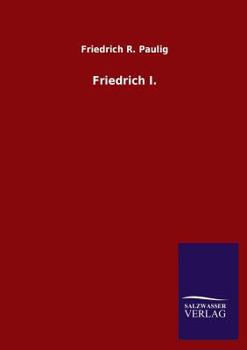 Paperback Friedrich I. [German] Book