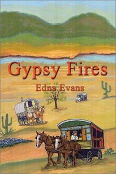 Paperback Gypsy Fires Book