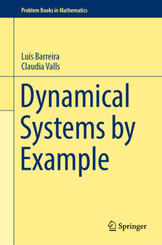 Hardcover Dynamical Systems by Example Book