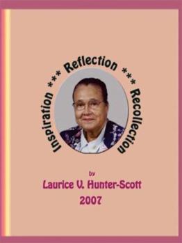 Paperback Inspiration, Reflection, Recollection Book