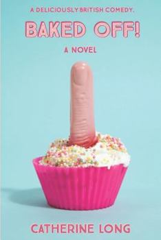 Paperback Baked Off! Book