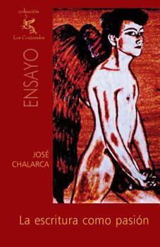 Paperback La escritura como pasión [Spanish] Book