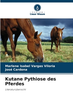 Paperback Kutane Pythiose des Pferdes [German] Book