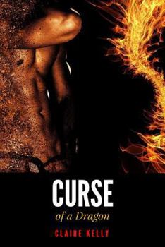 Paperback Curse of a Dragon: (Dragon Fury 2) - Paranormal Fairytale Romance Book