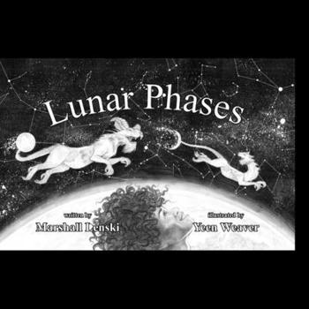 Paperback Lunar Phases Book