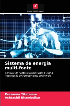 Paperback Sistema de energia multi-fonte [Portuguese] Book