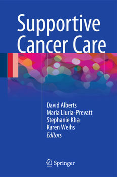 Paperback Supportive Cancer Care Book