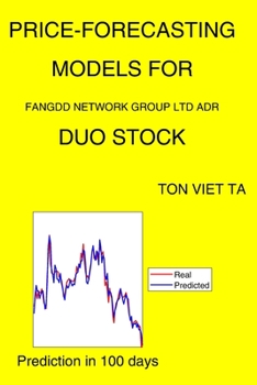 Paperback Price-Forecasting Models for Fangdd Network Group Ltd ADR DUO Stock Book