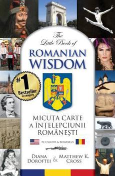 Paperback The Little Book of Romanian Wisdom Book