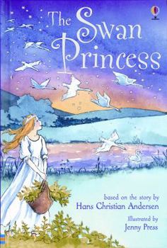 Hardcover The Swan Princess Book