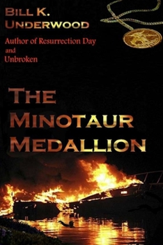 Paperback The Minotaur Medallion Book