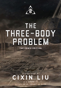 Paperback The Three-Body Problem, Vol. 2 (Comic): The Comic Edition Book
