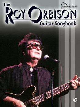 Paperback The Roy Orbison Guitar Songbook: Guitar Songbook Edition Book