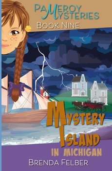 Paperback Mystery Island: A Pameroy Mystery in Michigan Book