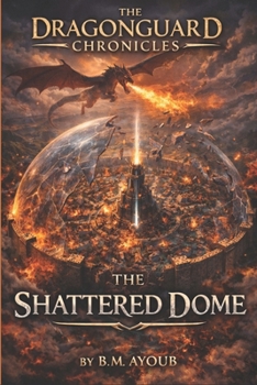 Paperback The Dragonguard Chronicles: The Shattered Dome Book