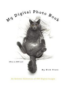 Paperback My Digital Photo Book