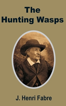 Paperback The Hunting Wasps Book