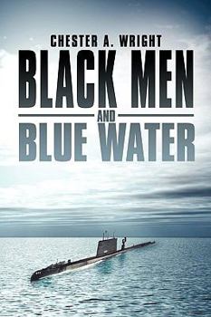 Paperback Black Men and Blue Water Book