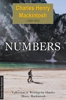 Paperback Numbers Book
