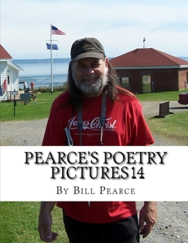Paperback Pearce's Poetry Pictures 14 Book